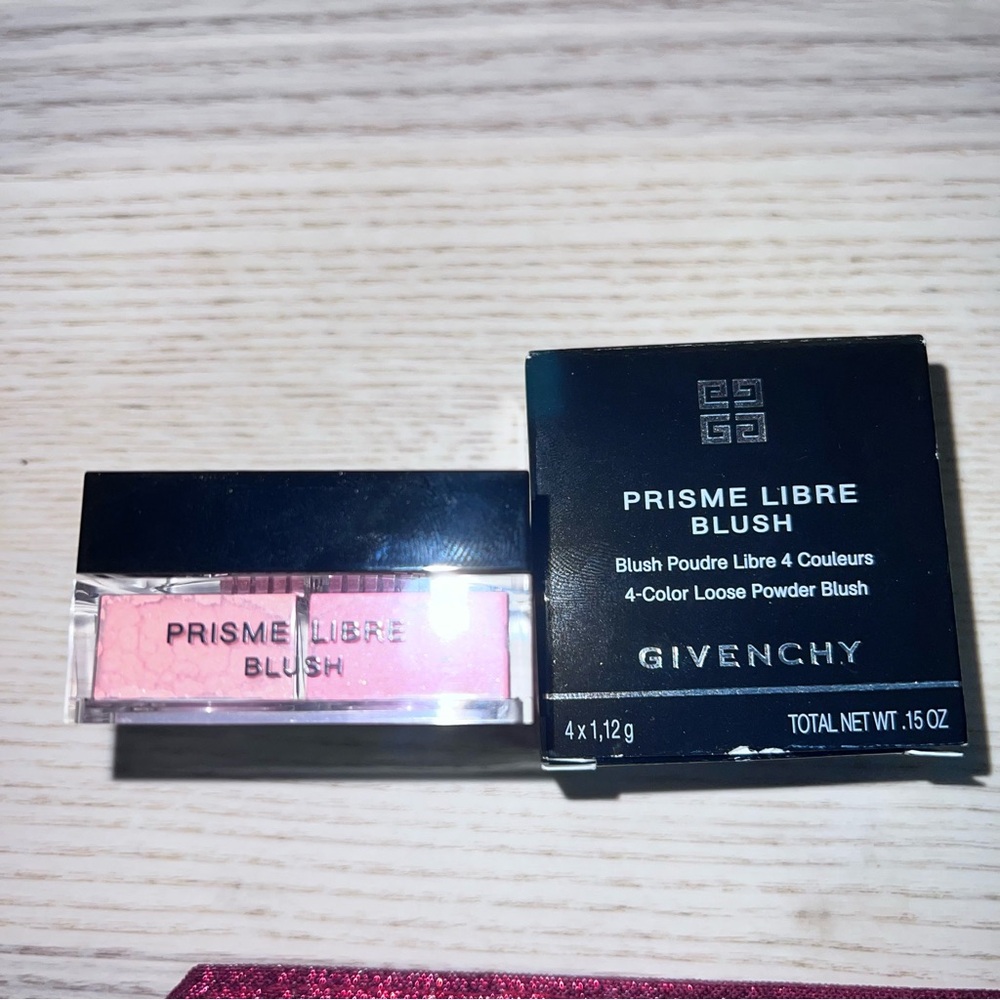 Givenchy Prisme Libre Blush - 3 Voile Corail - Picture 2 of 3